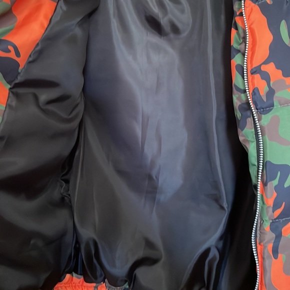 Fatigue crop top jacket - Brand New - Picture 2 of 3